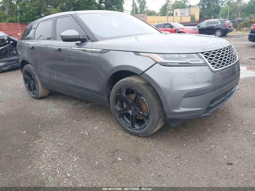 Land Rover Range Rover Velar P250 S 2018