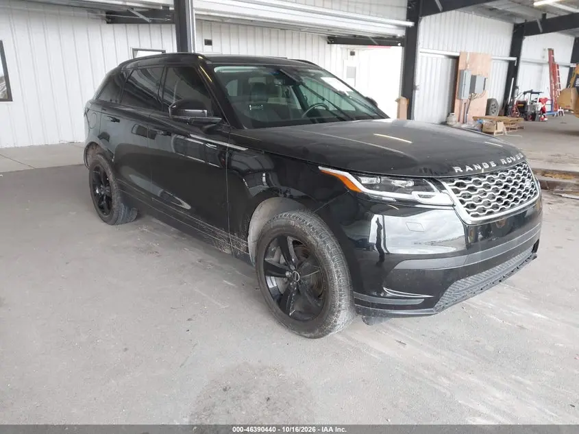 Land Rover Range Rover Velar P250 S 2018