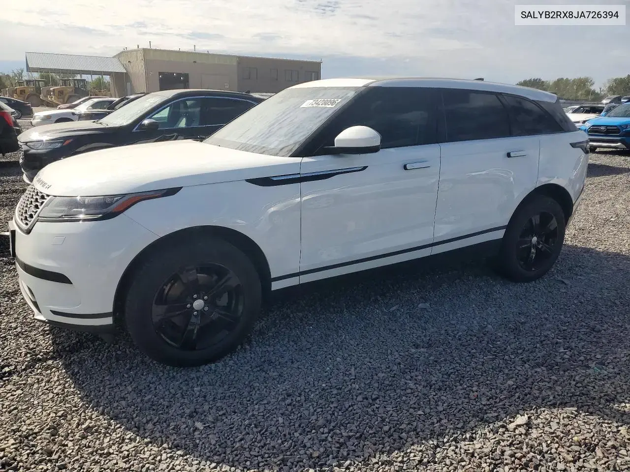 Land Rover Range Rover Velar S 2018