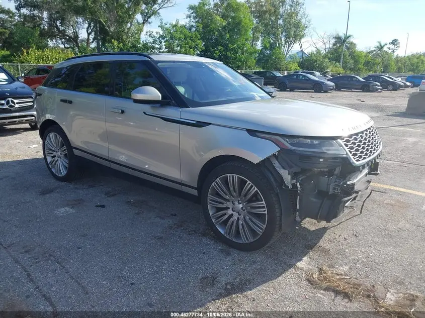 Land Rover Range Rover Velar P250 S 2018