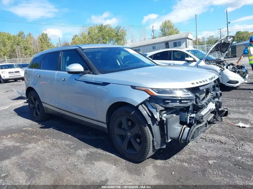 Land Rover Range Rover Velar P250 S 2018