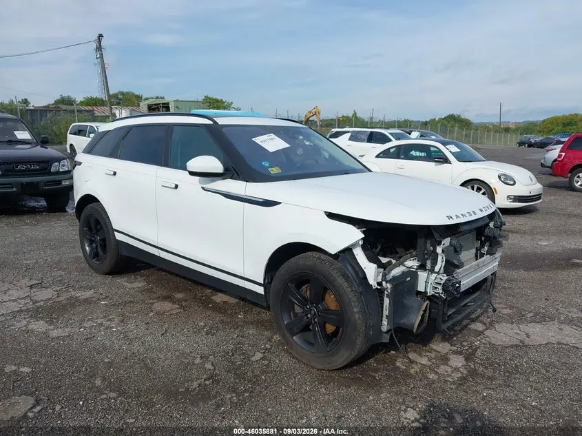 Land Rover Range Rover Velar P250 S 2018