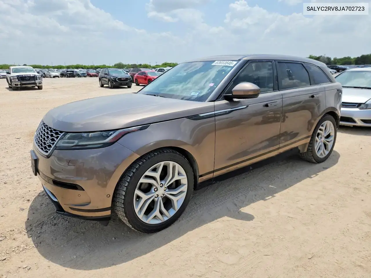 Land Rover Range Rover Velar Se 2018
