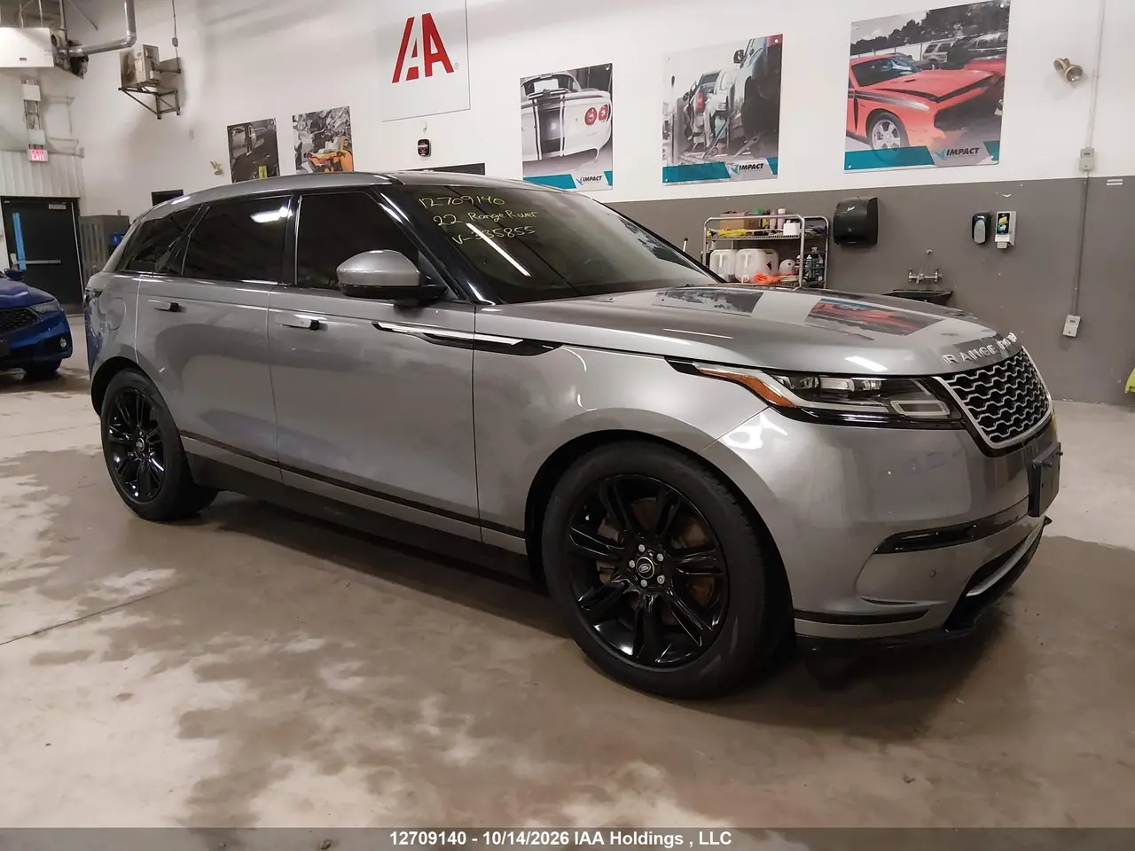 Land Rover Range Rover Velar P340 S 2022