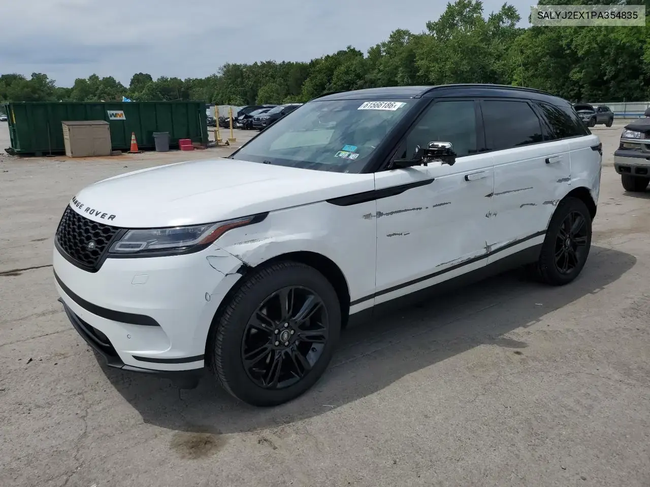 Land Rover Range Rover Velar S 2023
