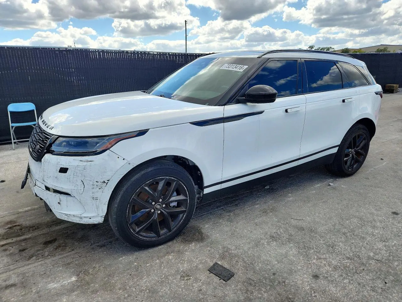 Land Rover Range Rover Velar S 2024