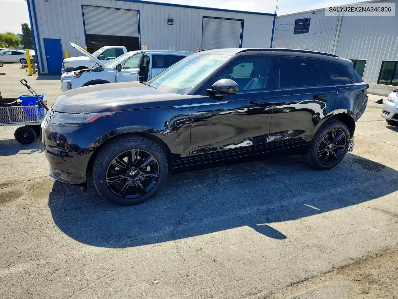 Land Rover Range Rover Velar S 2022