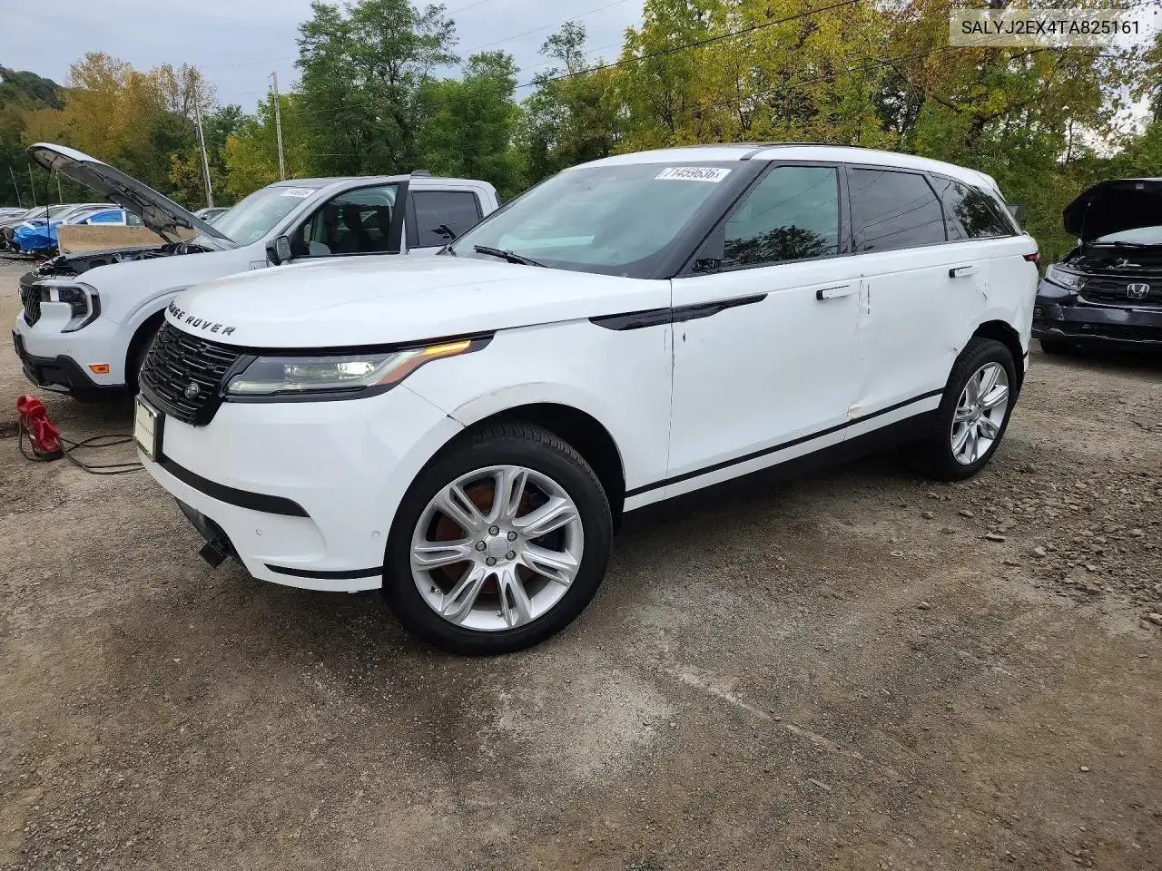 Land Rover Range Rover Velar S 2026
