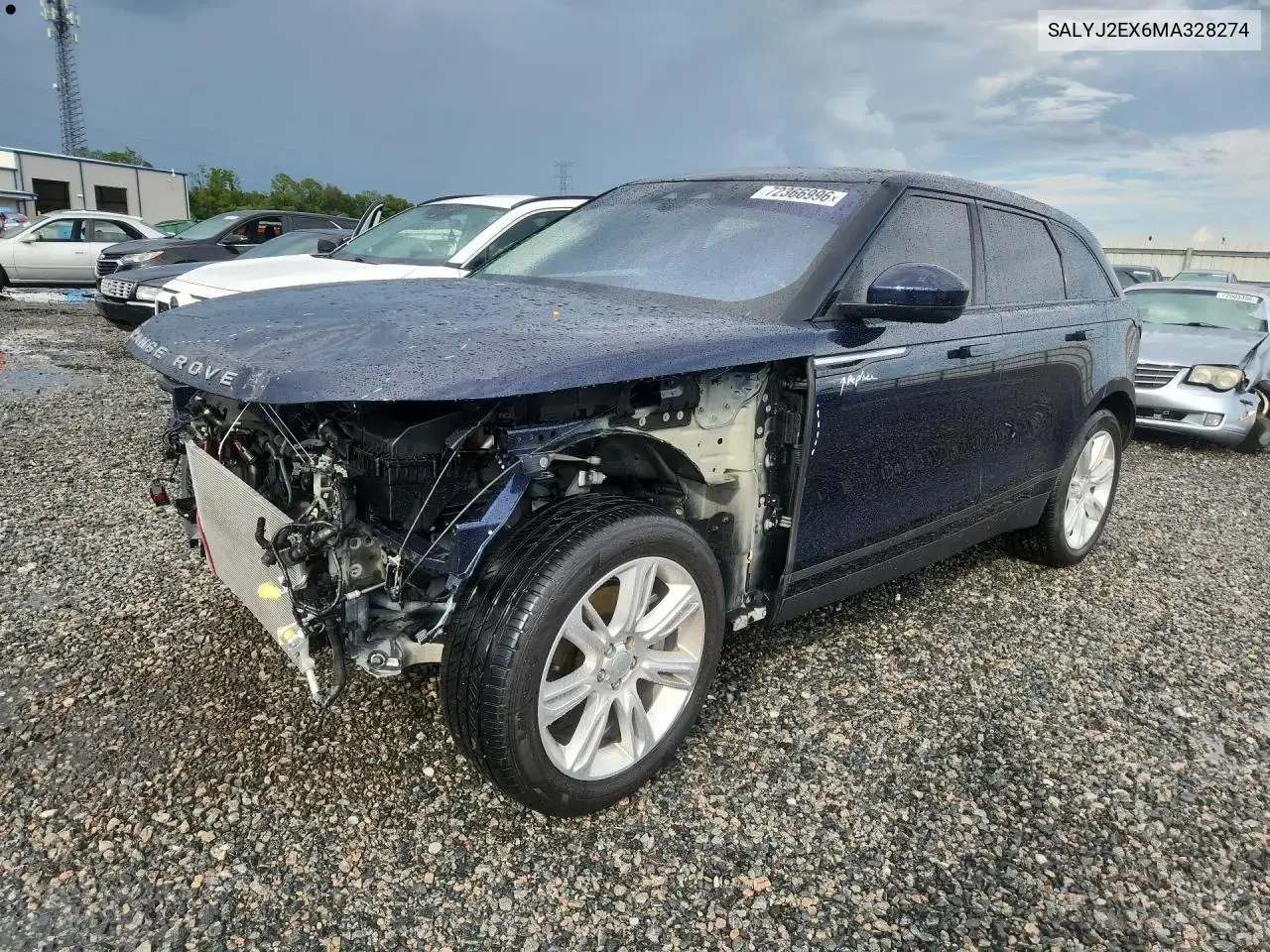 Land Rover Range Rover Velar S 2021