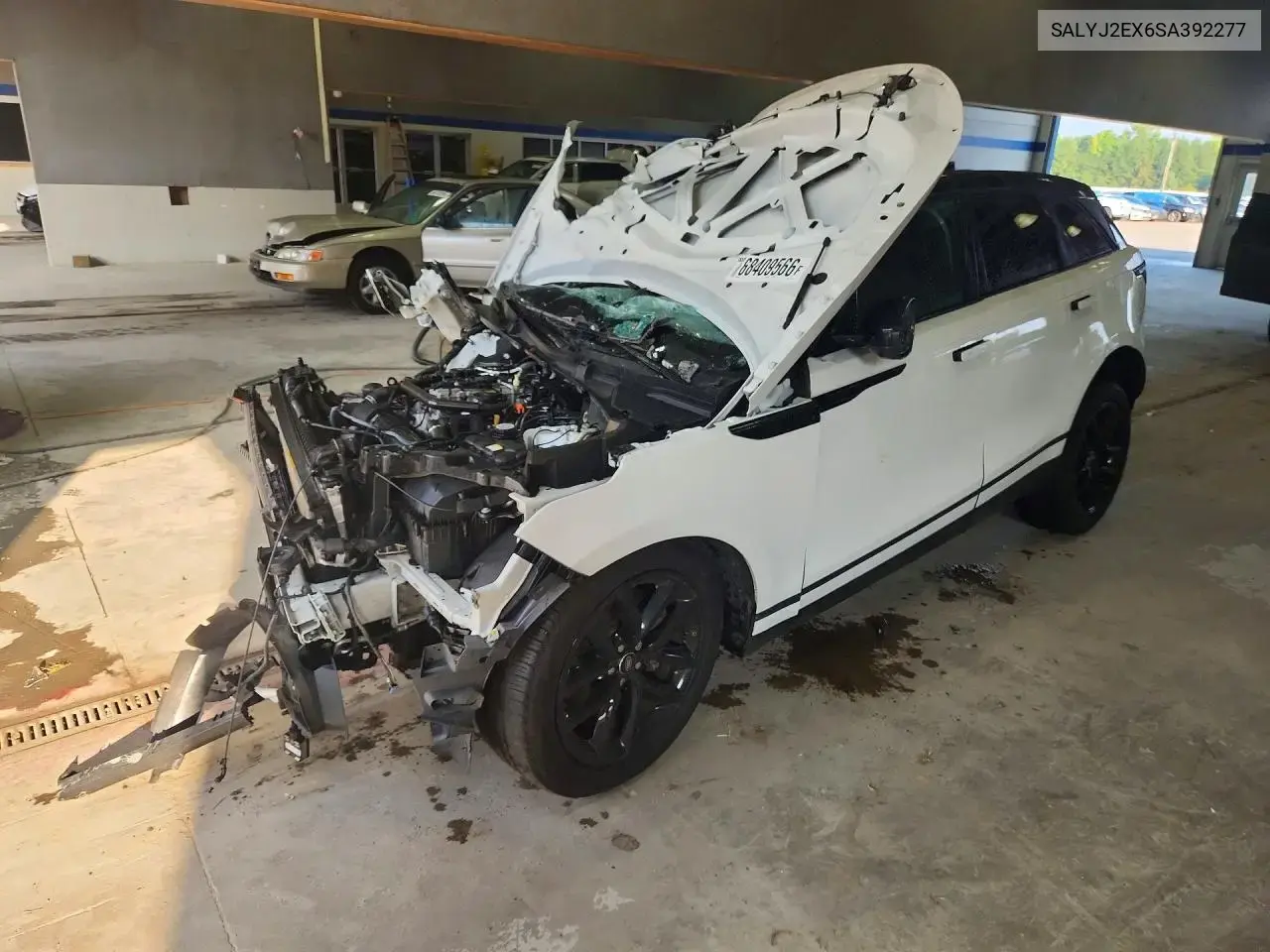Land Rover Range Rover Velar S 2025