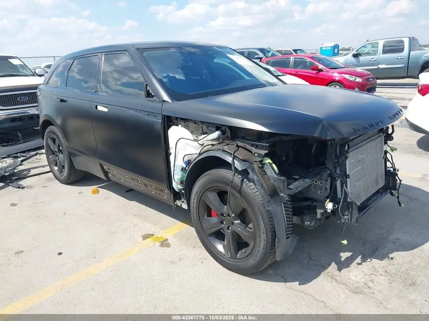 Land Rover Range Rover Velar P250 S 2021