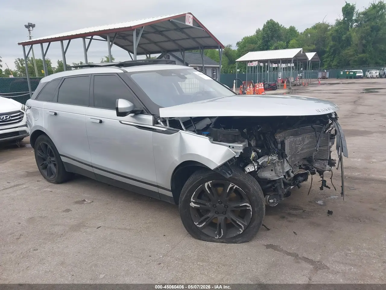 Land Rover Range Rover Velar P250 S 2021