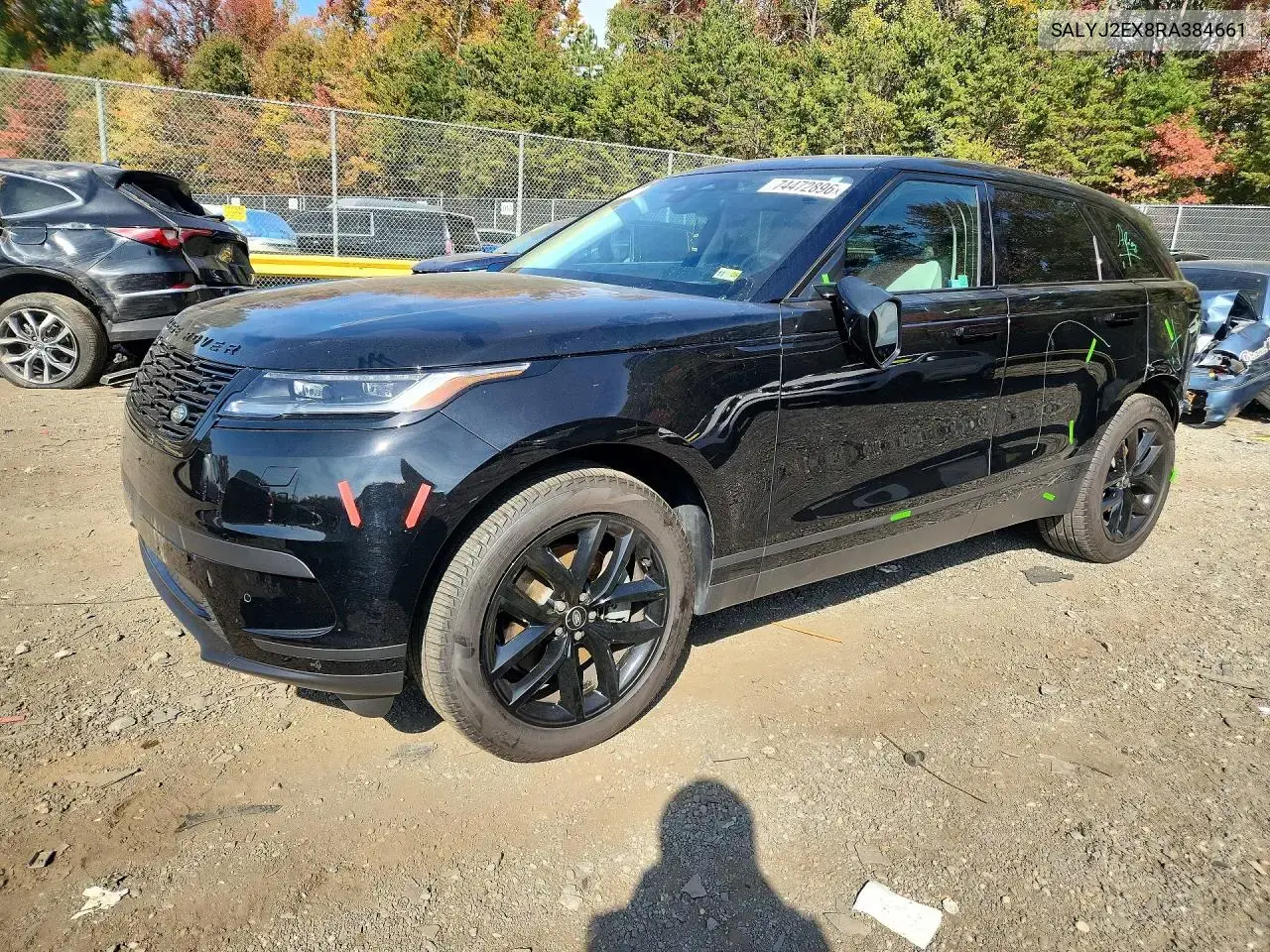 Land Rover Range Rover Velar S 2024