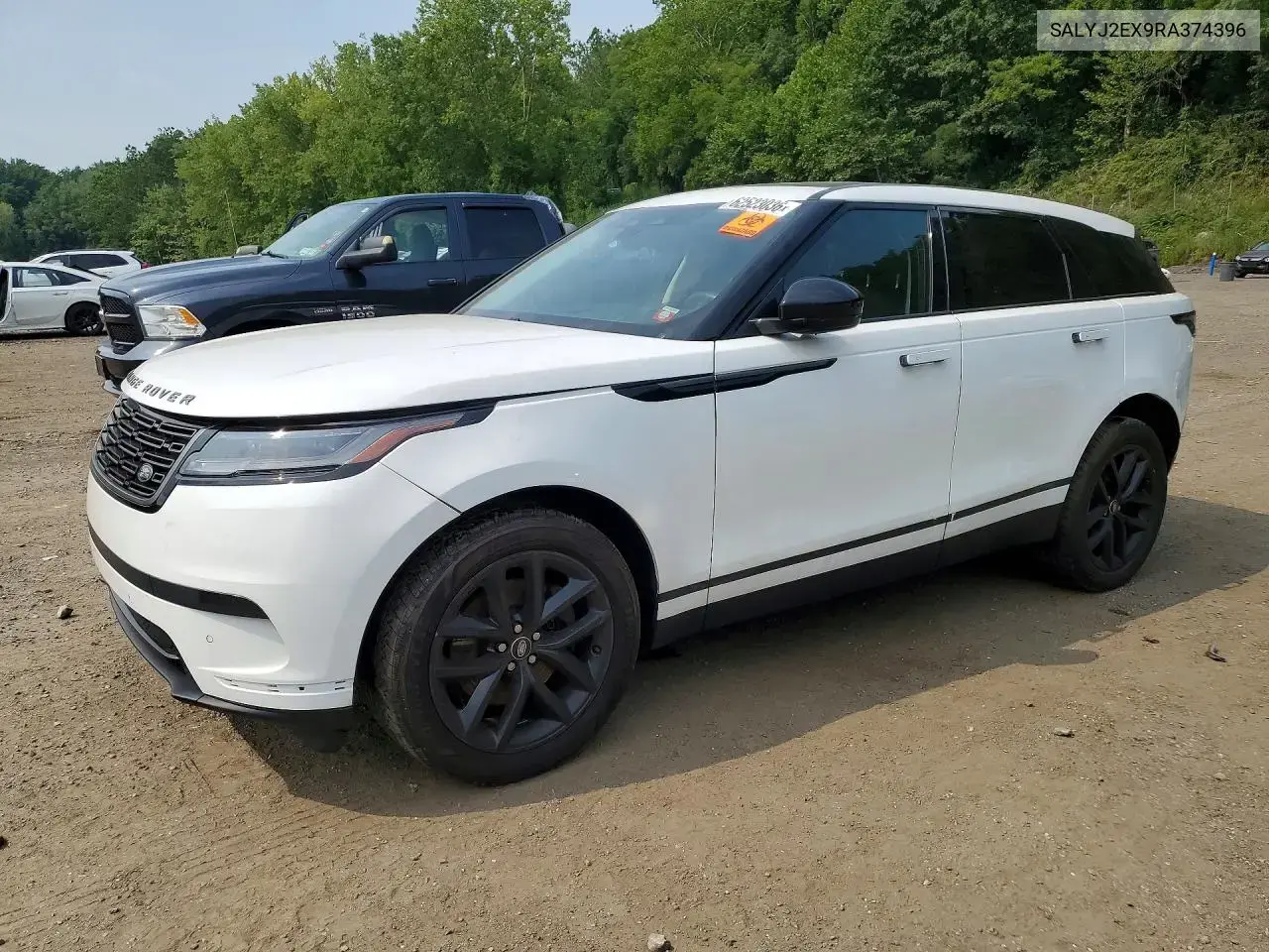 Land Rover Range Rover Velar S 2024