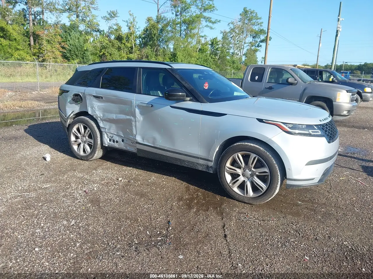 Land Rover Range Rover Velar P250 S 2021