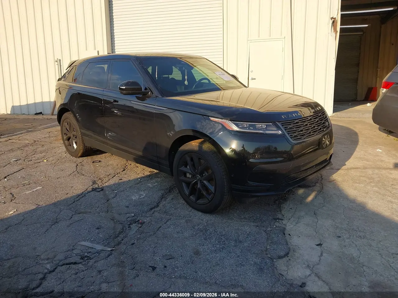 Land Rover Range Rover Velar P250 S 2026