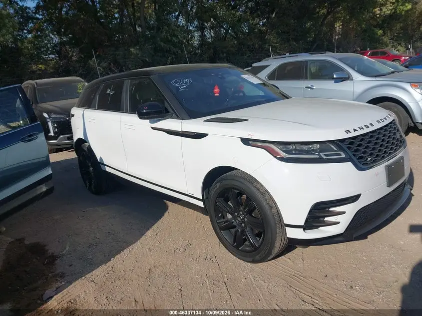 Land Rover Range Rover Velar P250 R-Dynamic S 2020