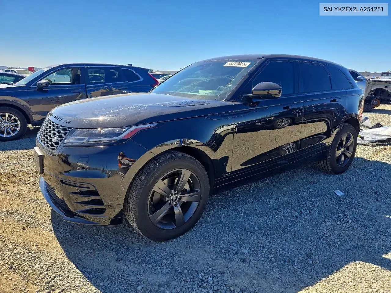 Land Rover Range Rover Velar R-Dynamic S 2020