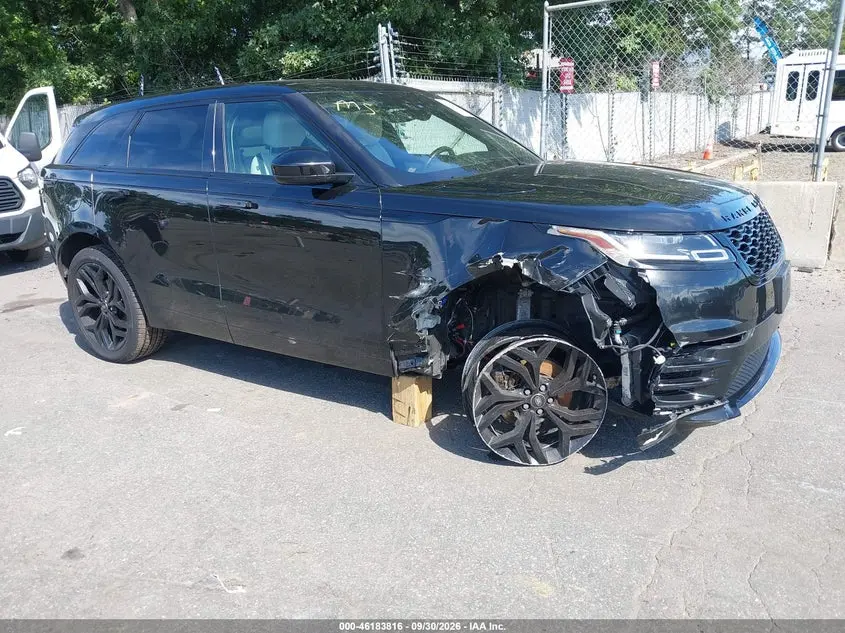 Land Rover Range Rover Velar P250 R-Dynamic S 2020