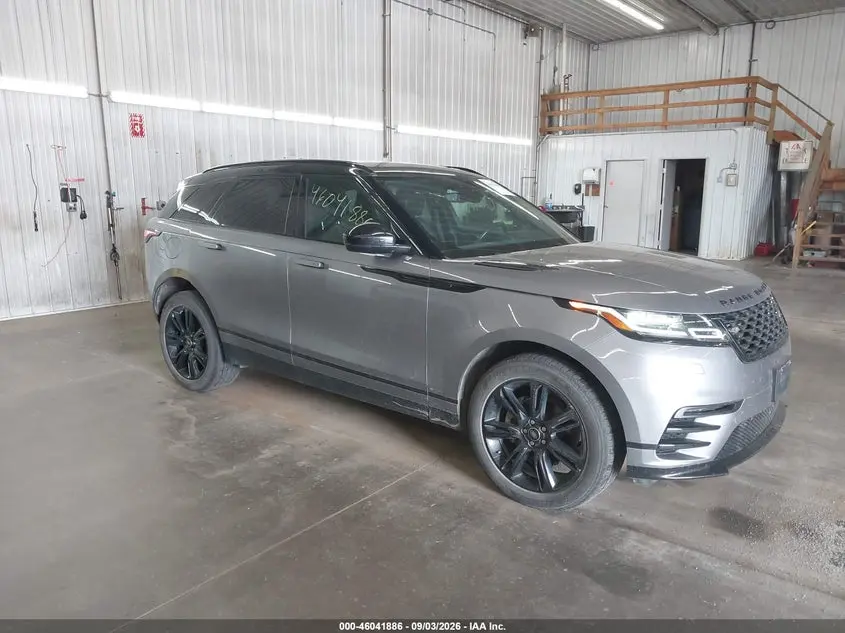 Land Rover Range Rover Velar P250 R-Dynamic S 2020