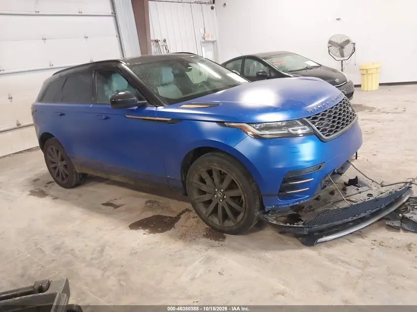 Land Rover Range Rover Velar P250 R-Dynamic S 2020