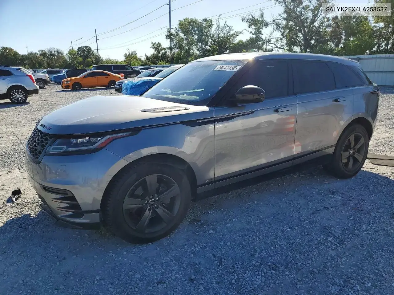 Land Rover Range Rover Velar R-Dynamic S 2020