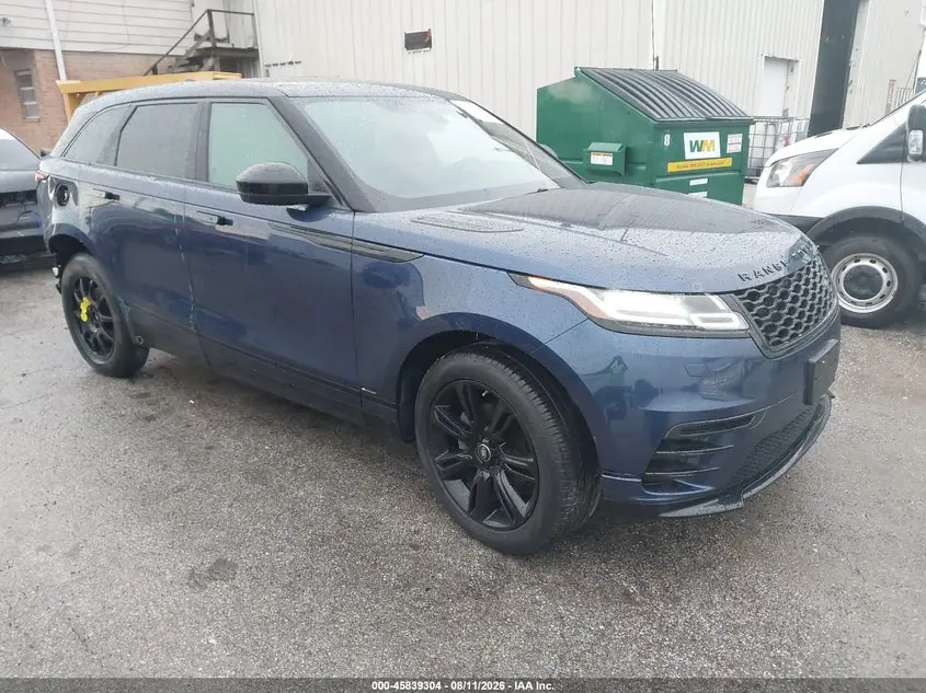 Land Rover Range Rover Velar P250 R-Dynamic S 2020