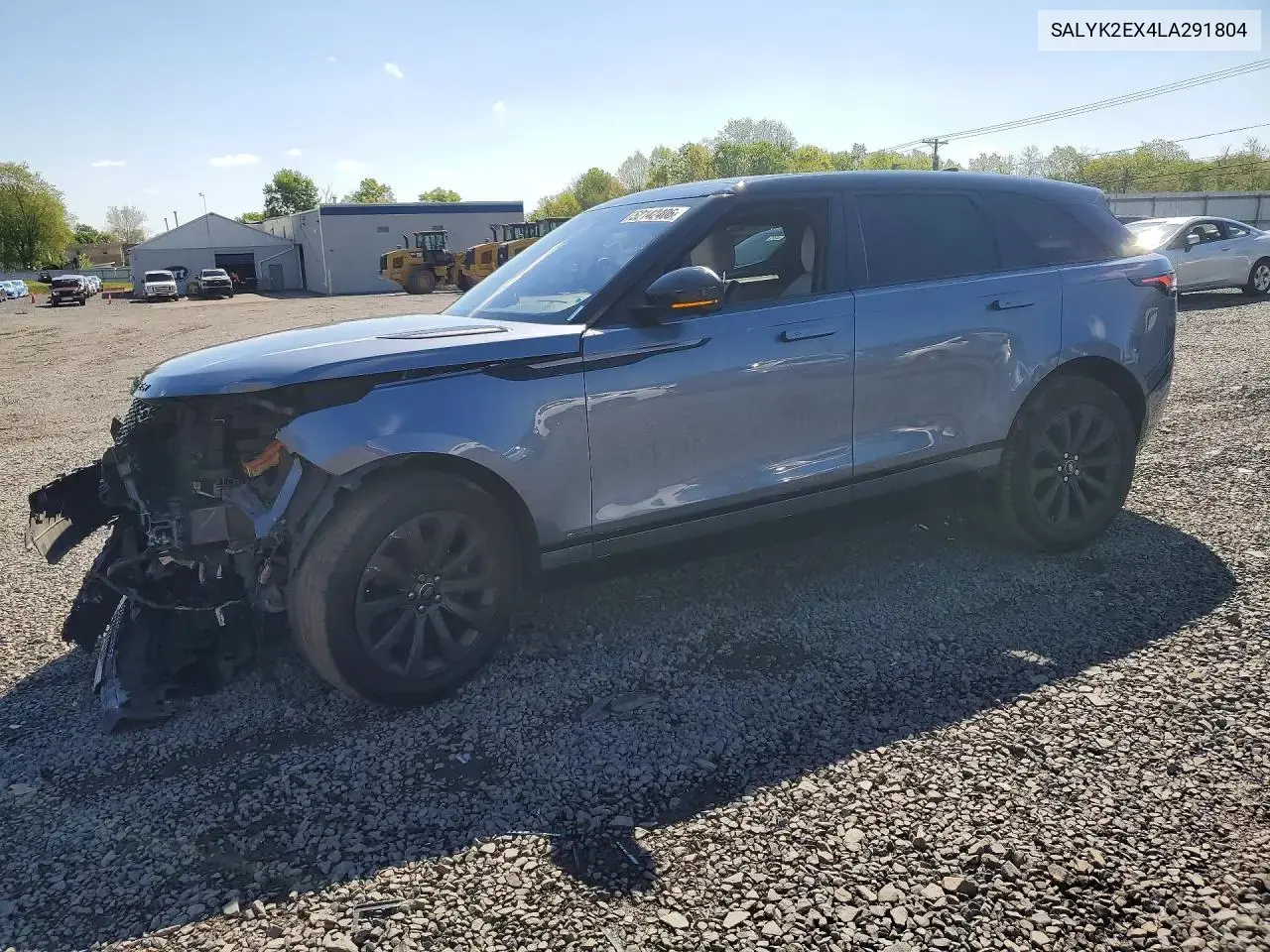 Land Rover Range Rover Velar R-Dynamic S 2020