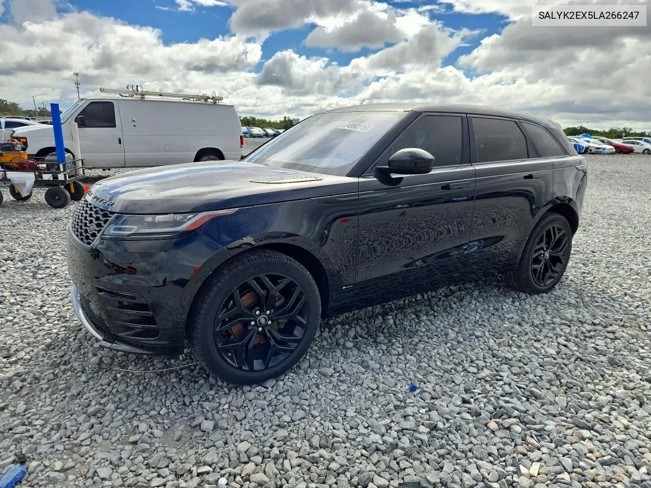 Land Rover Range Rover Velar R-Dynamic S 2020