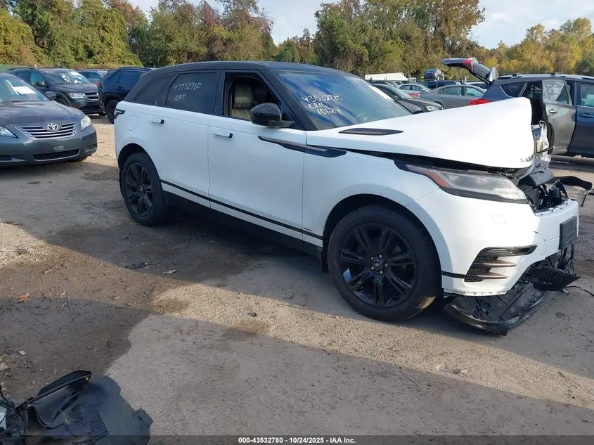 Land Rover Range Rover Velar P250 R-Dynamic S 2020