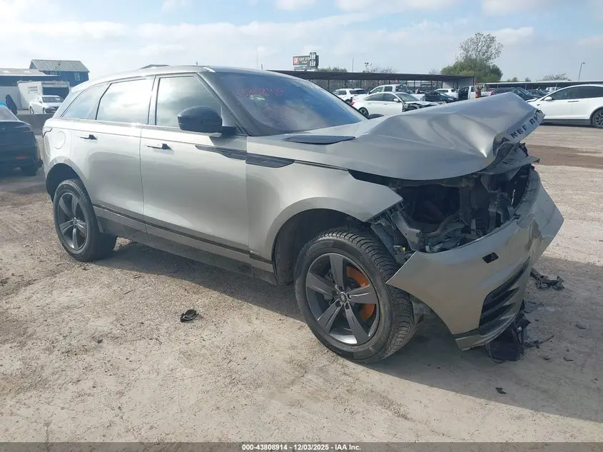 Land Rover Range Rover Velar P250 R-Dynamic S 2020