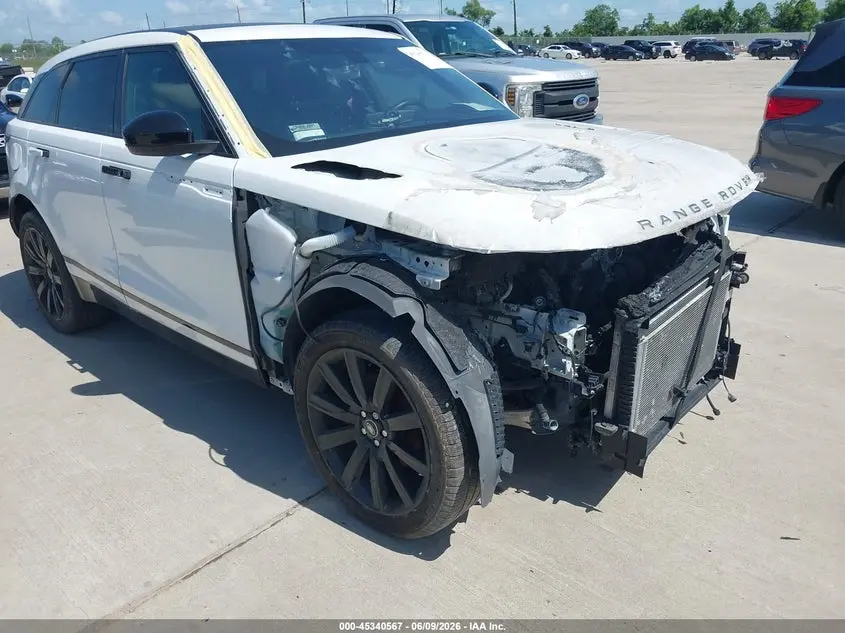 Land Rover Range Rover Velar P250 R-Dynamic S 2020