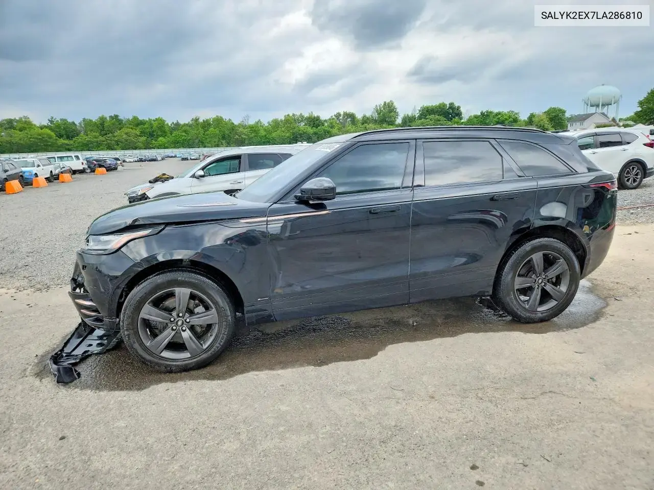 Land Rover Range Rover Velar R-Dynamic S 2020