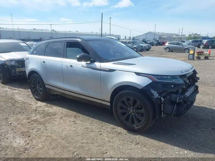 Land Rover Range Rover Velar P250 R-Dynamic S 2020