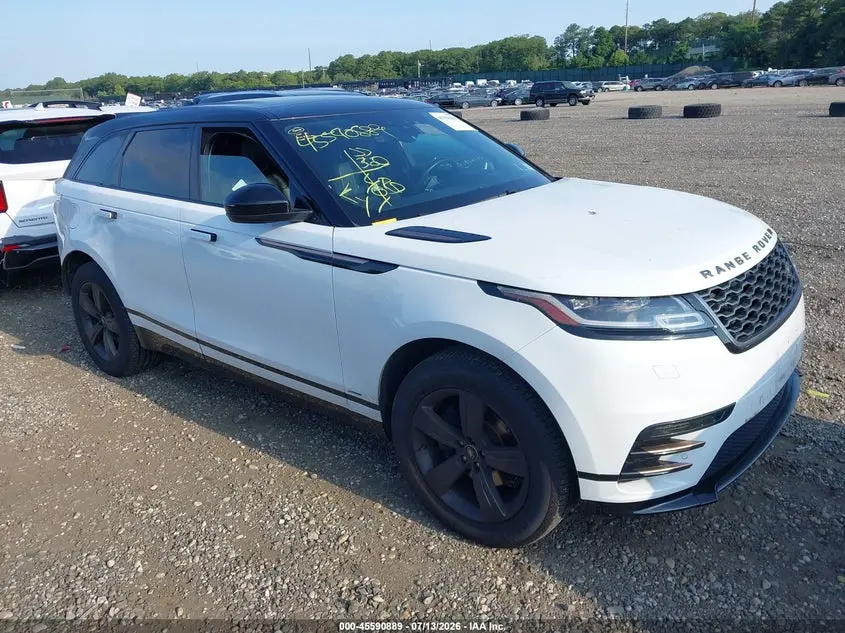 Land Rover Range Rover Velar P250 R-Dynamic S 2020
