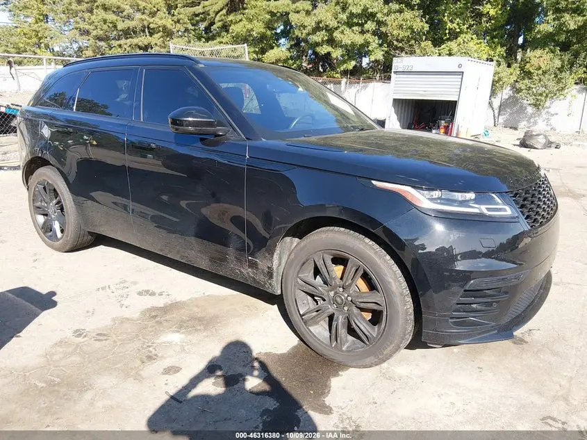Land Rover Range Rover Velar P250 R-Dynamic S 2020
