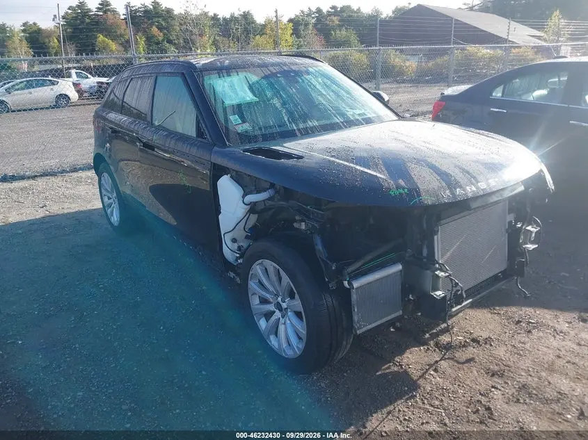 Land Rover Range Rover Velar P250 R-Dynamic S 2020
