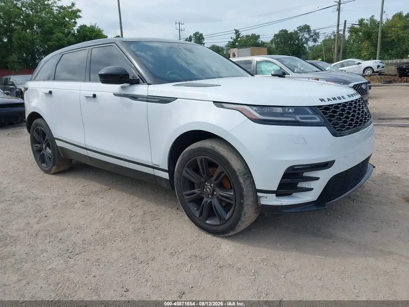 Land Rover Range Rover Velar P250 R-Dynamic S 2020