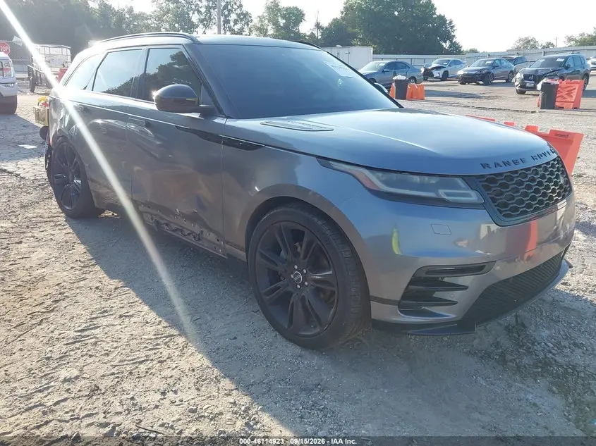 Land Rover Range Rover Velar P340 R-Dynamic S 2020