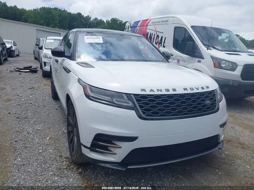 Land Rover Range Rover Velar P340 R-Dynamic S 2020