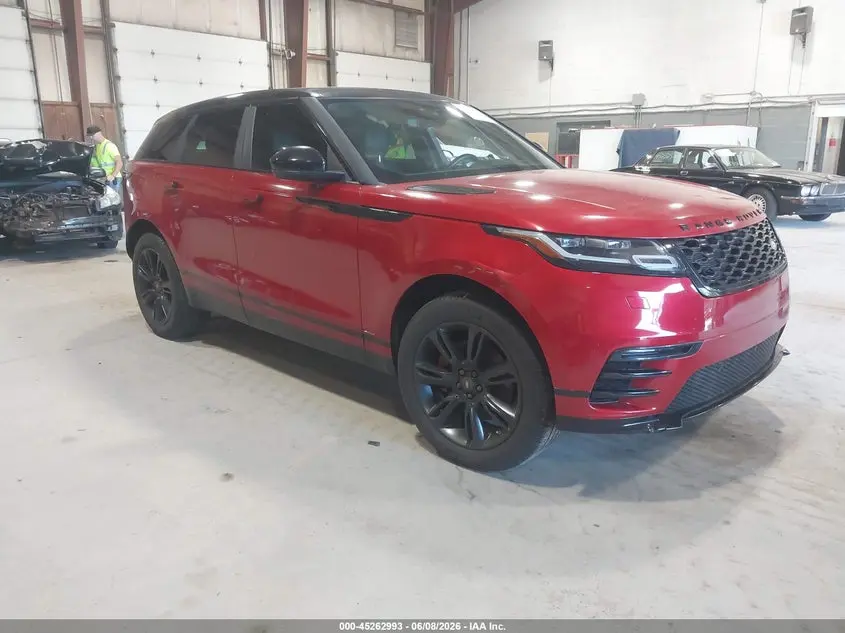 Land Rover Range Rover Velar P340 R-Dynamic S 2020