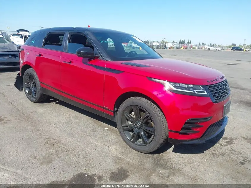 Land Rover Range Rover Velar P340 R-Dynamic S 2020