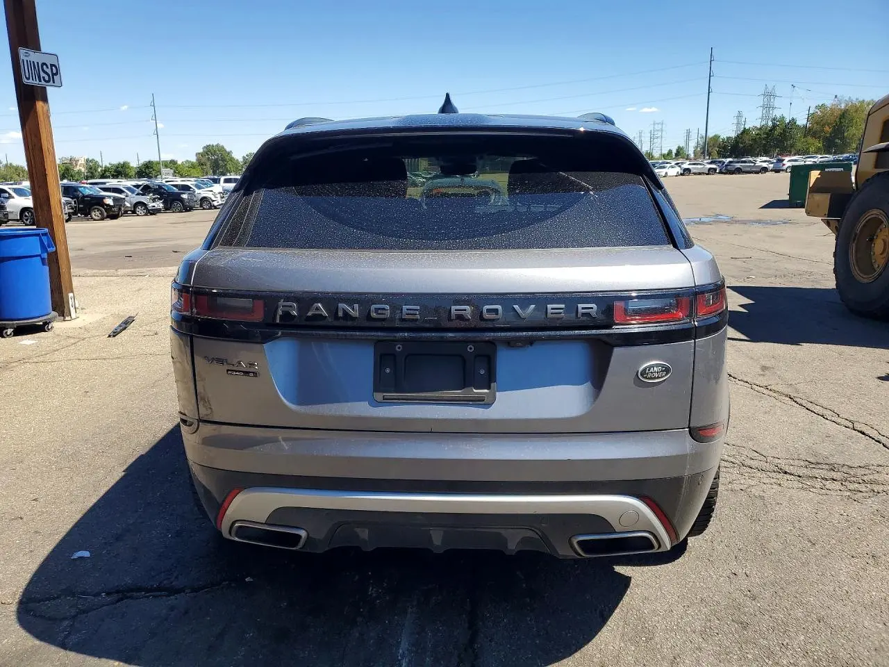 Land Rover Range Rover Velar R-Dynamic S 2020