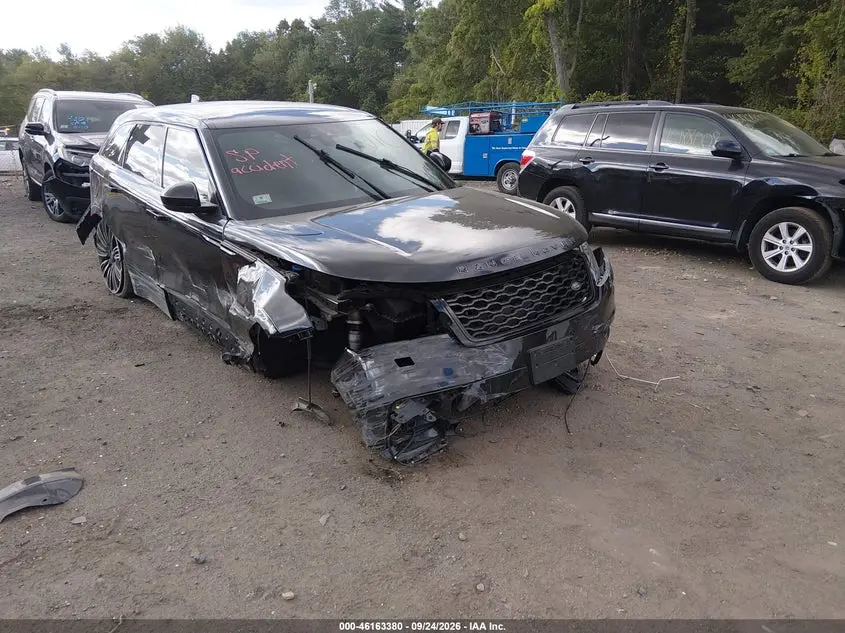 Land Rover Range Rover Velar P340 R-Dynamic S 2020