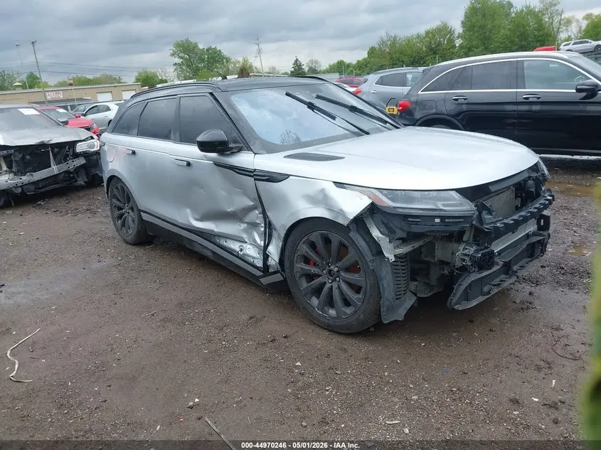 Land Rover Range Rover Velar P340 R-Dynamic Se/P380 R-Dynamic Se 2019