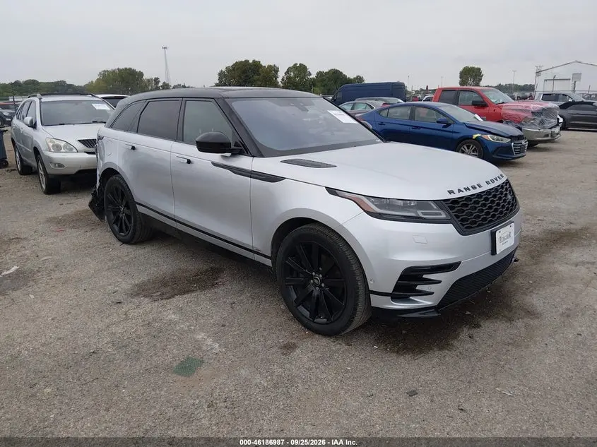 Land Rover Range Rover Velar P340 R-Dynamic Se/P380 R-Dynamic Se 2019