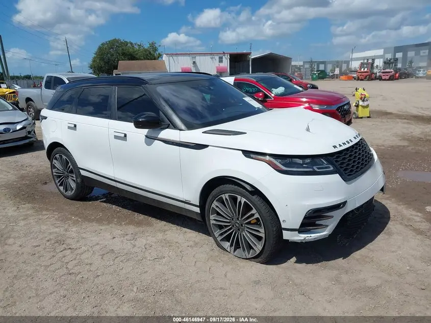Land Rover Range Rover Velar P250 R-Dynamic Se 2019
