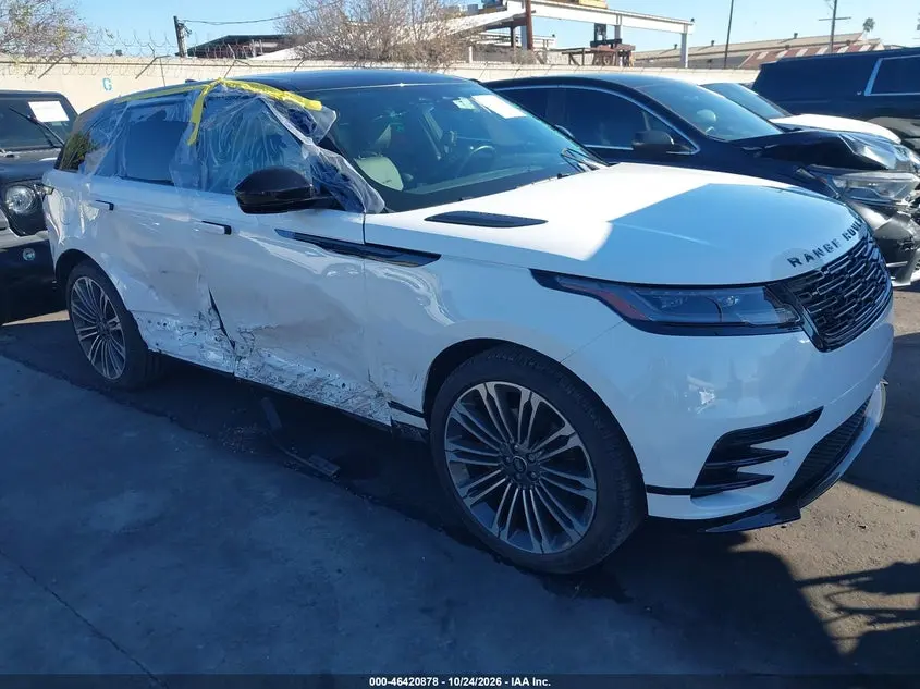 Land Rover Range Rover Velar P250 Dynamic Se 2024