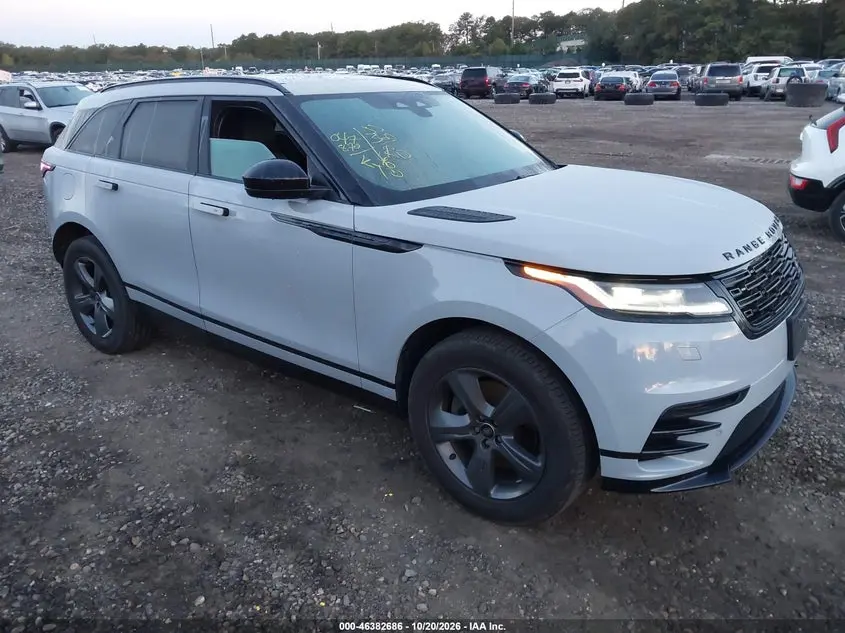 Land Rover Range Rover Velar P250 Dynamic Se 2025