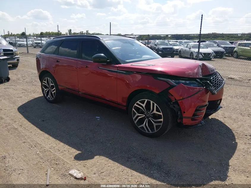 Land Rover Range Rover Velar P250 R-Dynamic Se 2019